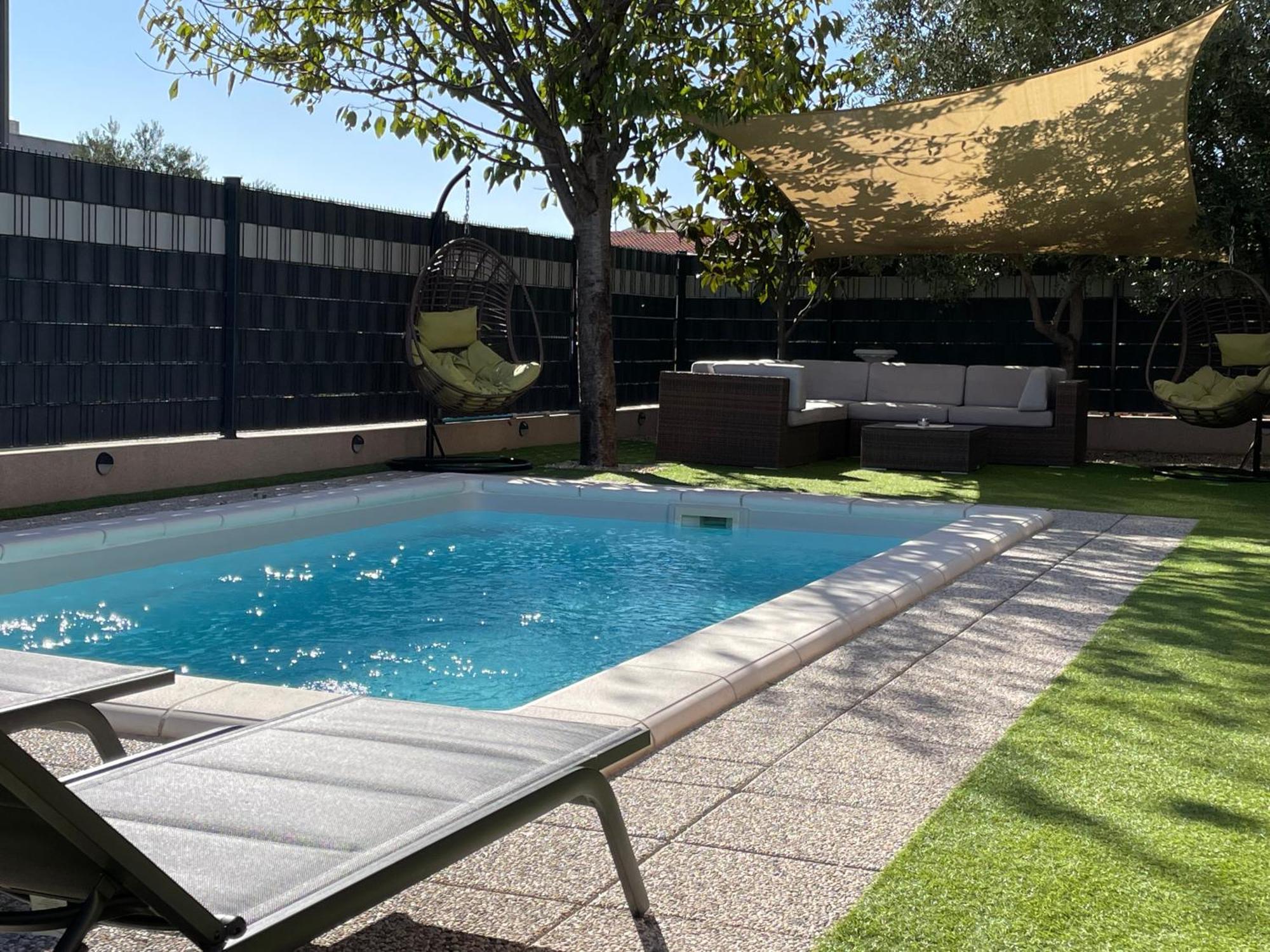 Villa Andrijana - Exclusively Yours - Family Getaway With Private Pool Kastela Ngoại thất bức ảnh